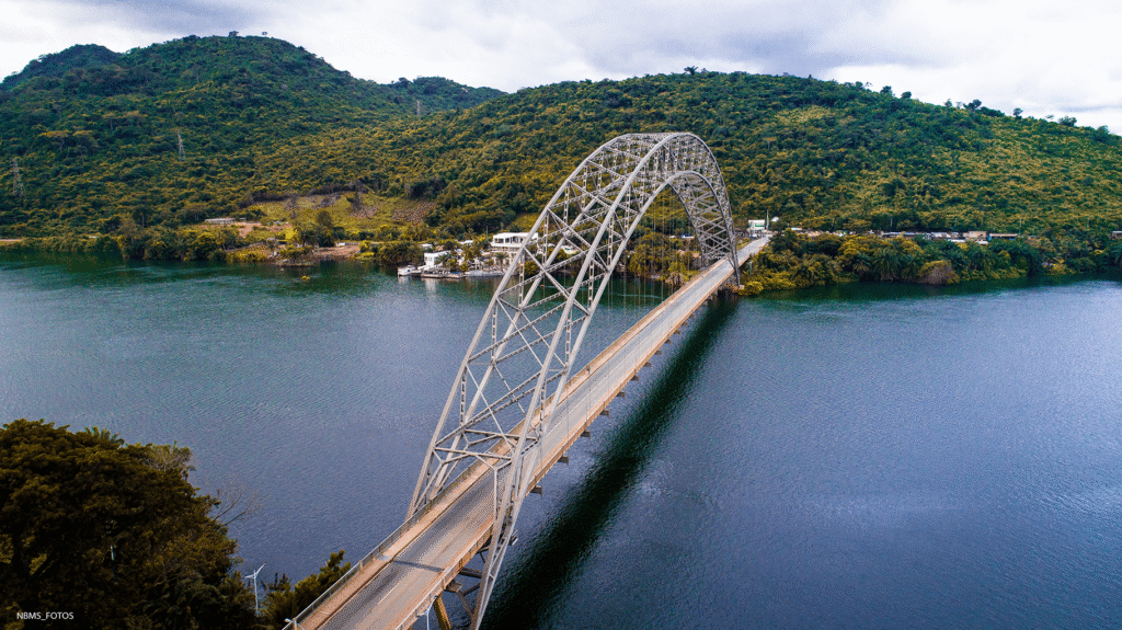 The Iconic Adome Bridge