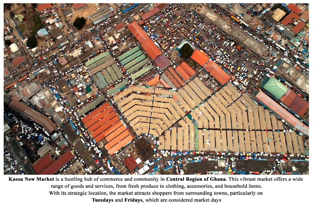 Kasoa New Market