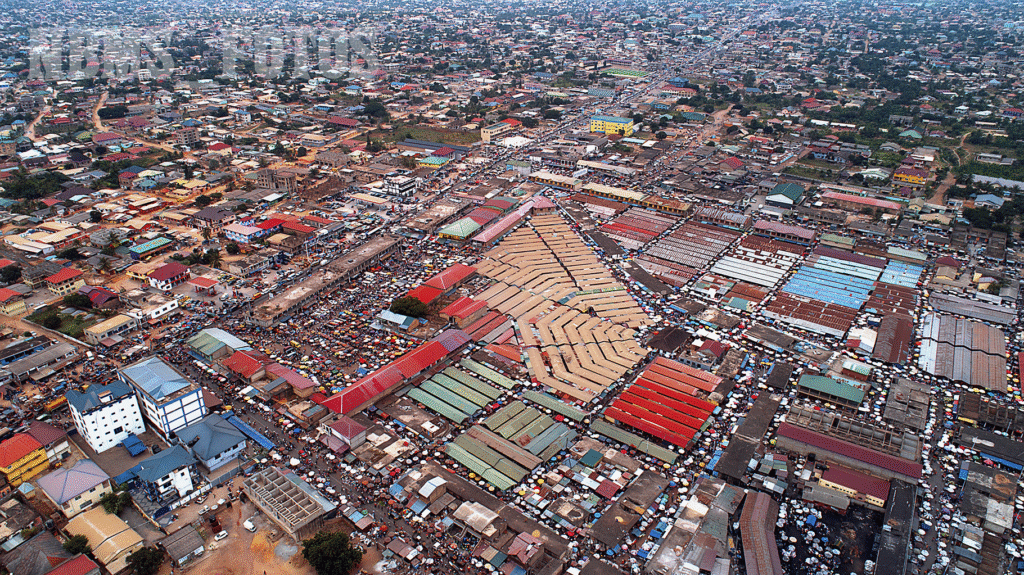 Kasoa New Market